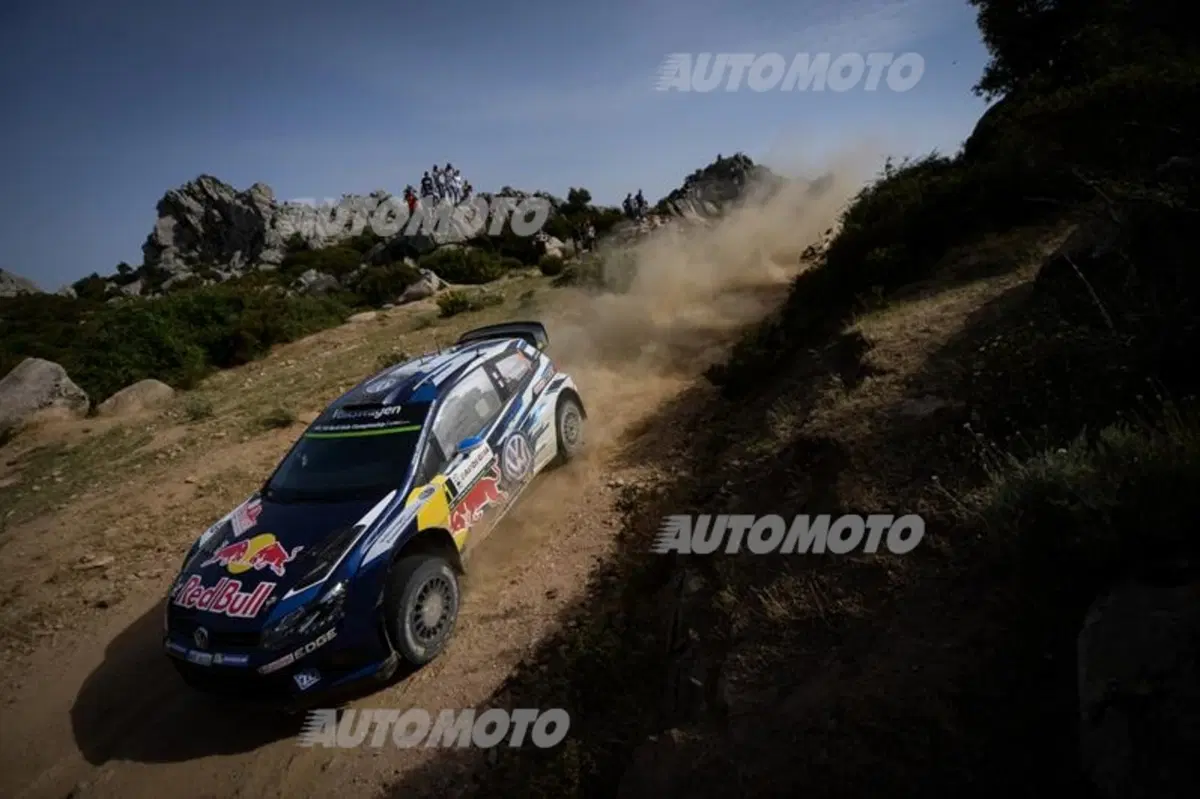 WRC, Rally d'Italia Sardegna 2015: le foto più belle (6)