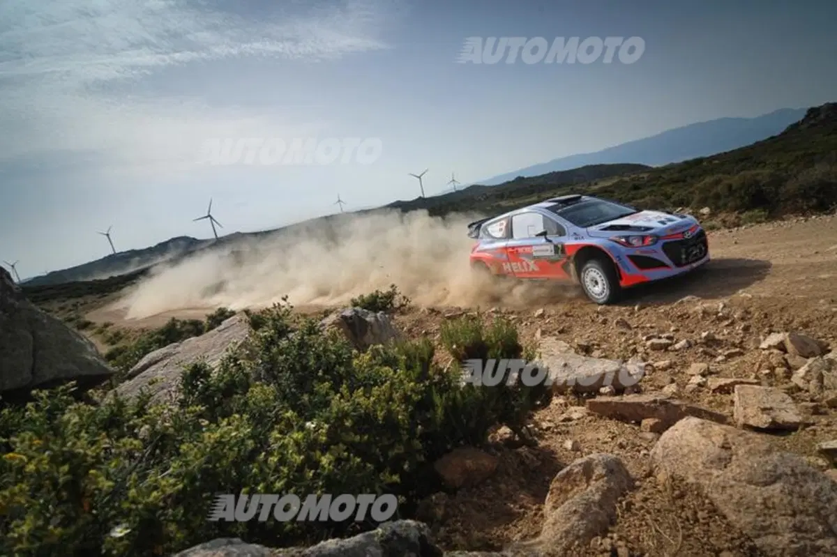 WRC, Rally d'Italia Sardegna 2015: le foto più belle (12)
