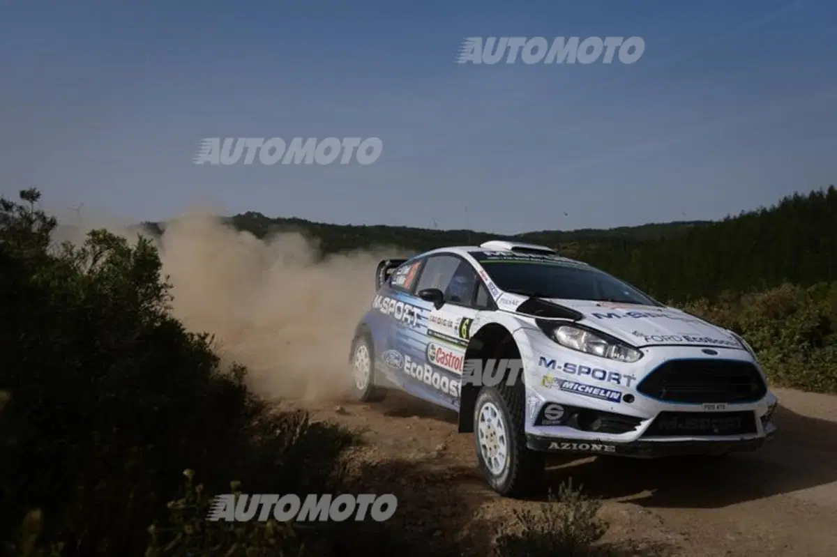 WRC, Rally d'Italia Sardegna 2015: le foto più belle (18)