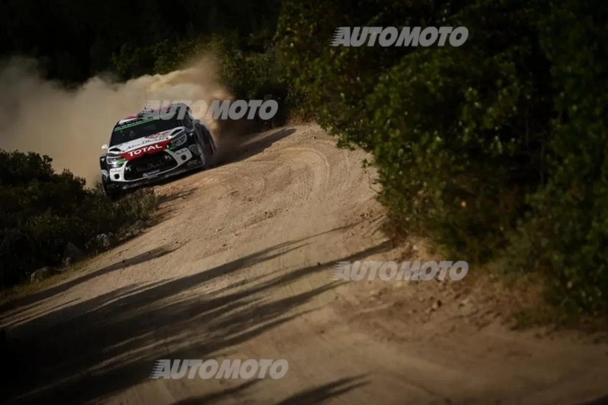 WRC, Rally d'Italia Sardegna 2015: le foto più belle (20)