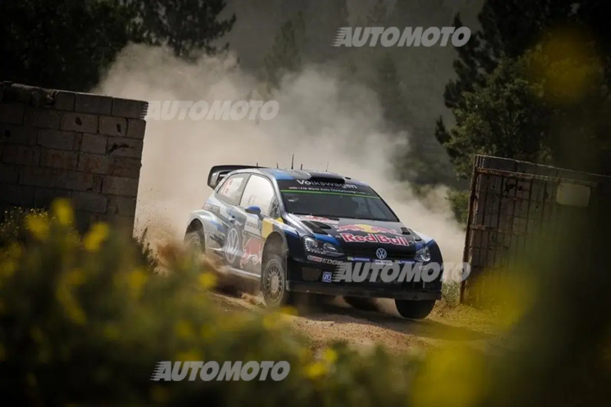 WRC, Rally d'Italia Sardegna 2015: le foto più belle (23)