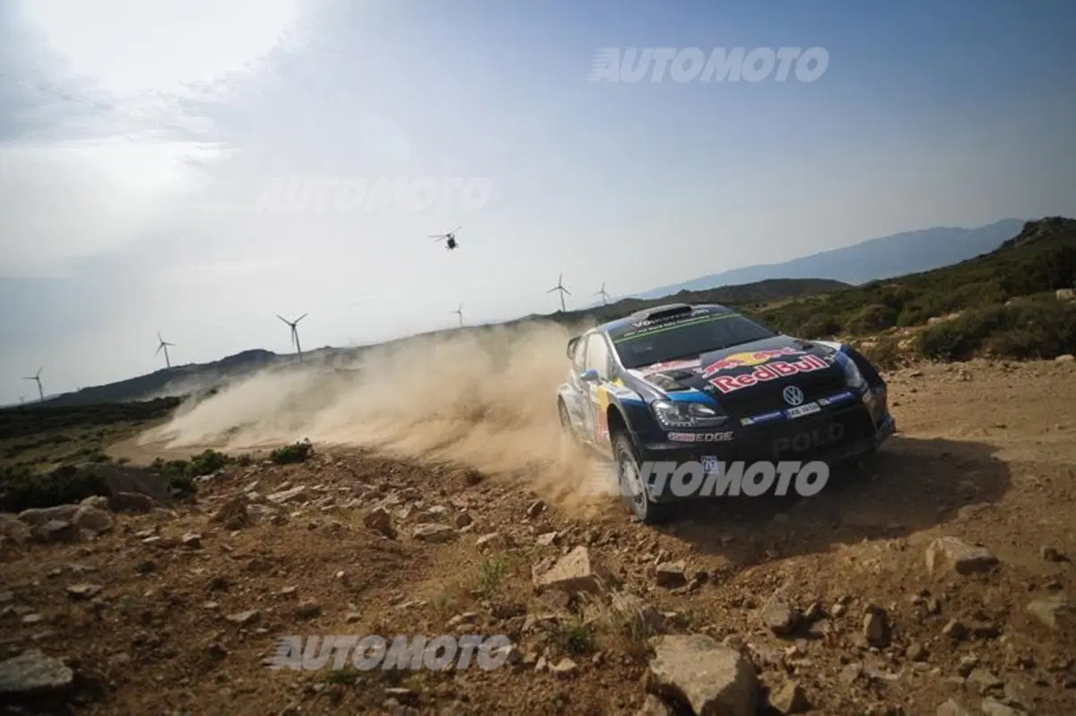 WRC, Rally d'Italia Sardegna 2015: le foto più belle (24)