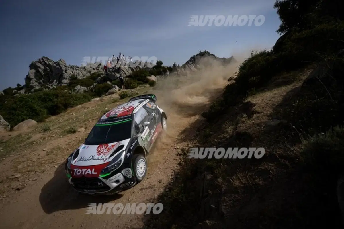 WRC, Rally d'Italia Sardegna 2015: le foto più belle (27)