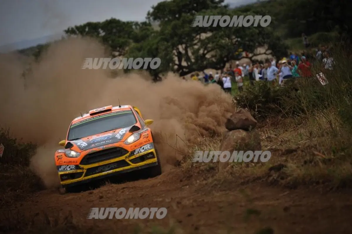 WRC, Rally d'Italia Sardegna 2015: le foto più belle (29)