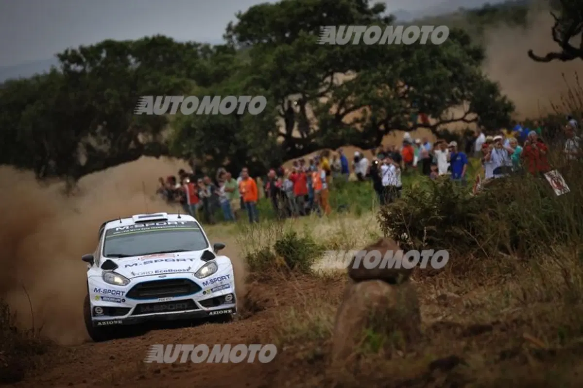 WRC, Rally d'Italia Sardegna 2015: le foto più belle (30)