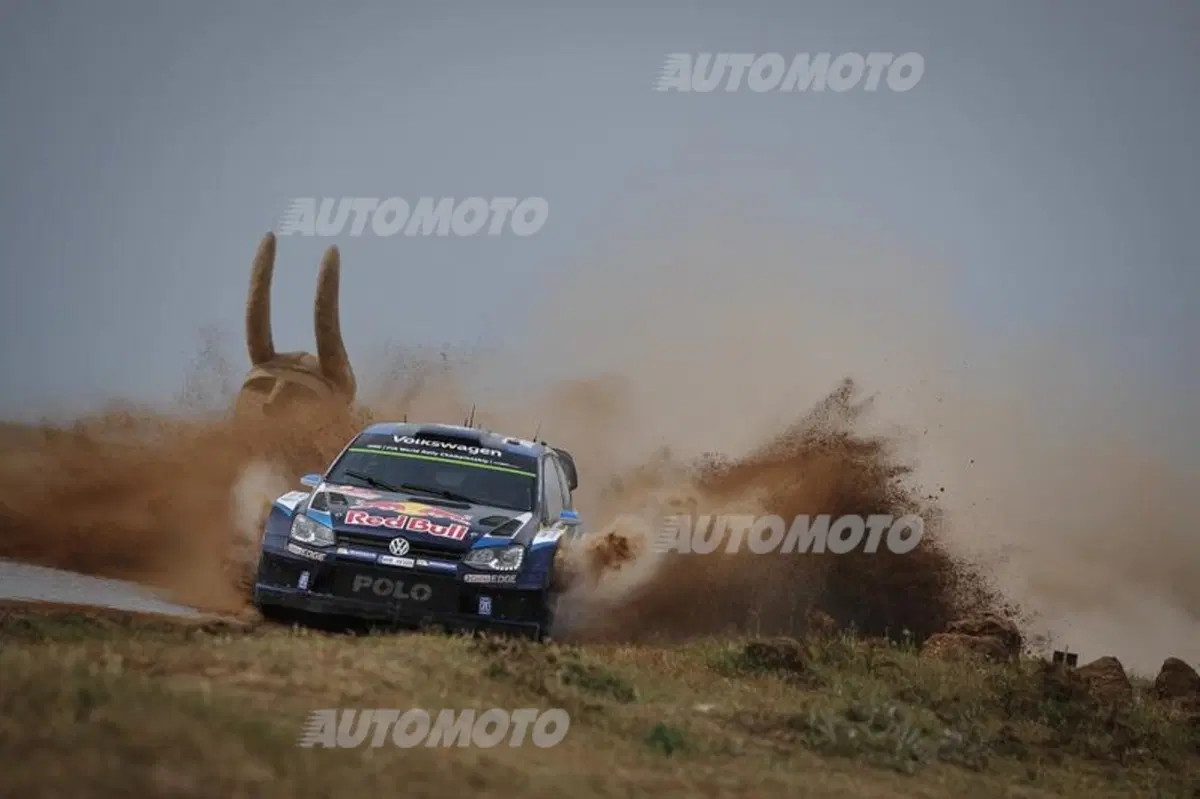 WRC, Rally d'Italia Sardegna 2015: le foto più belle (31)