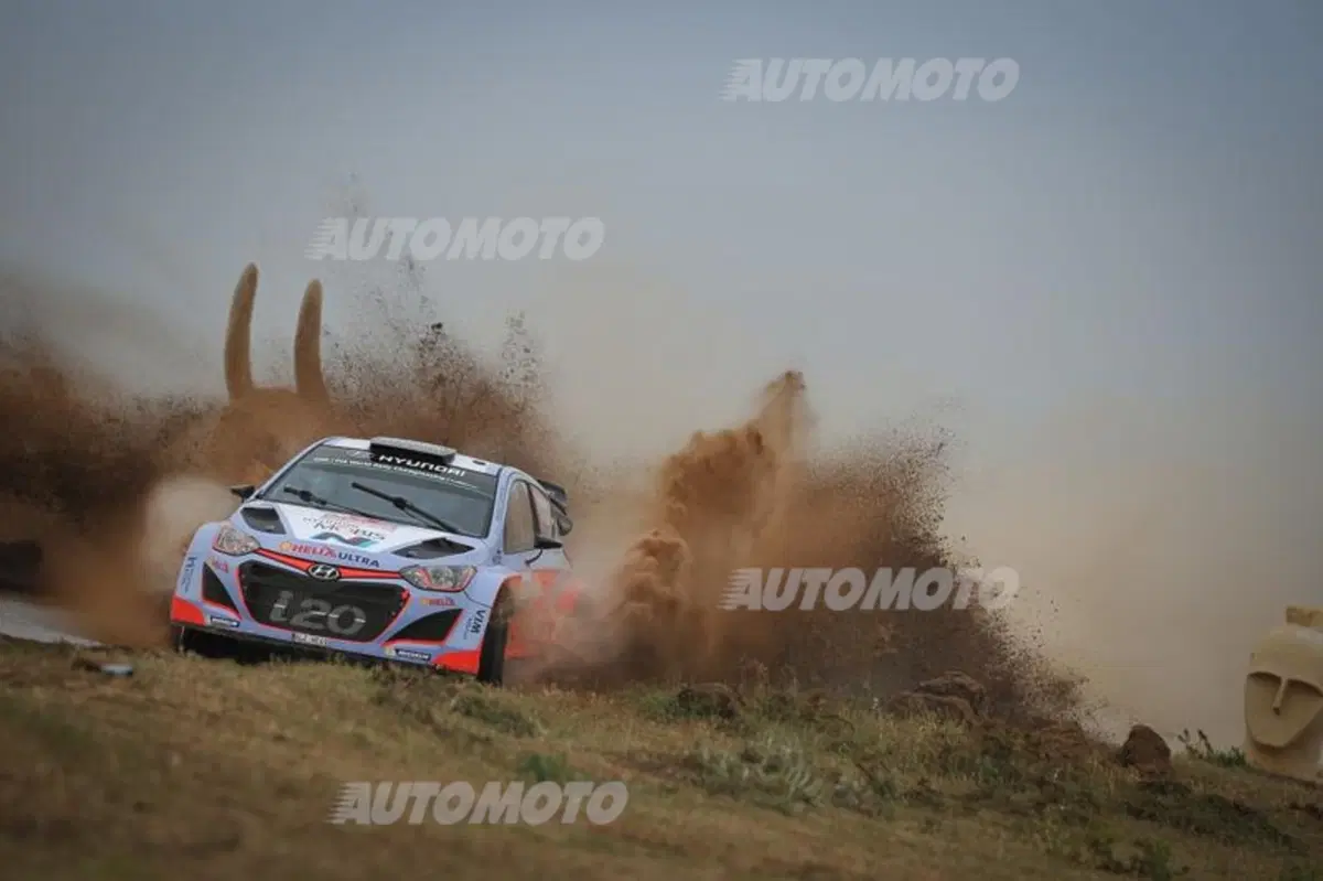 WRC, Rally d'Italia Sardegna 2015: le foto più belle (32)