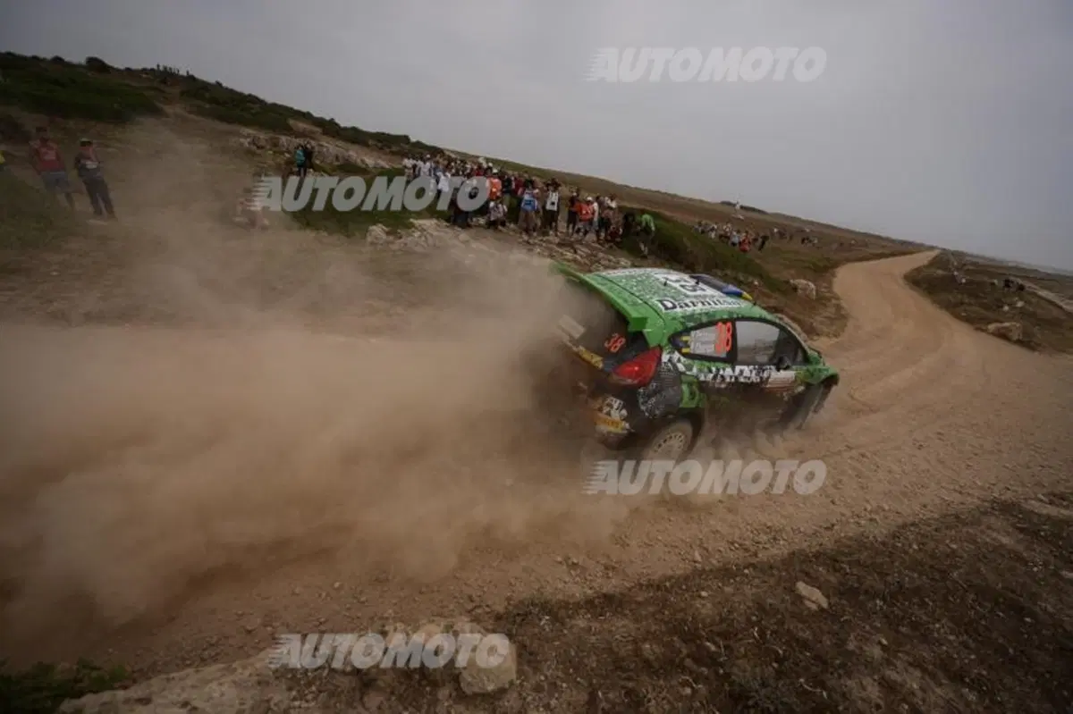 WRC, Rally d'Italia Sardegna 2015: le foto più belle (36)