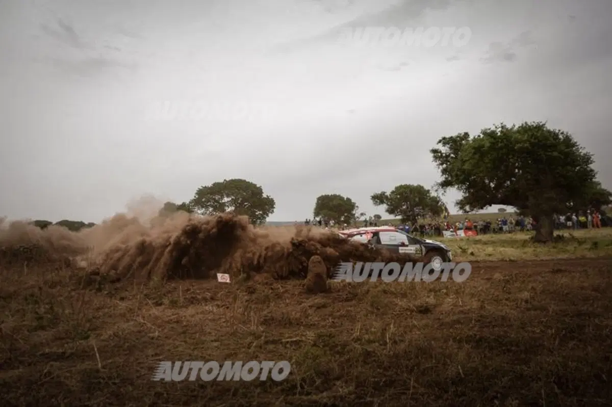 WRC, Rally d'Italia Sardegna 2015: le foto più belle (37)