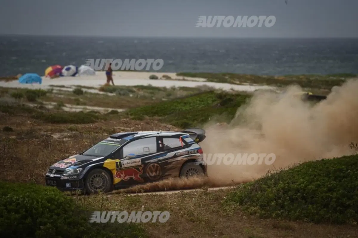 WRC, Rally d'Italia Sardegna 2015: le foto più belle (40)