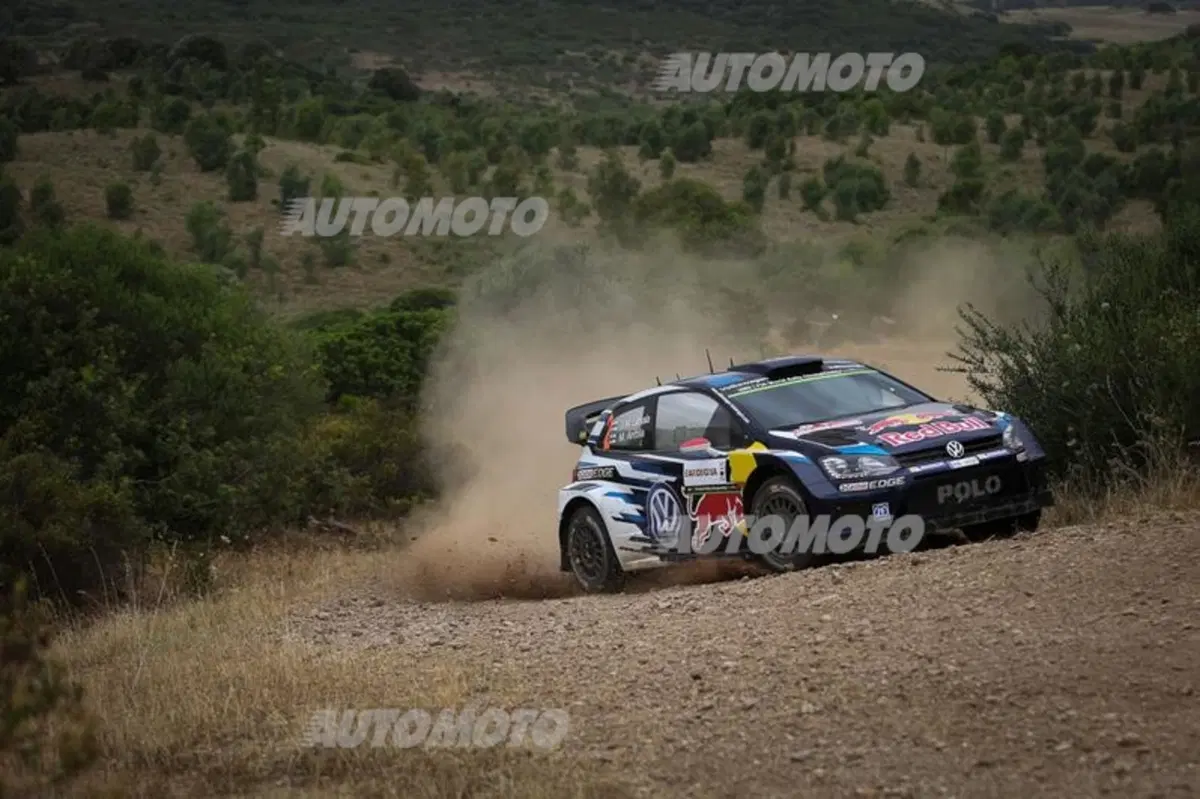 WRC, Rally d'Italia Sardegna 2015: le foto più belle (48)