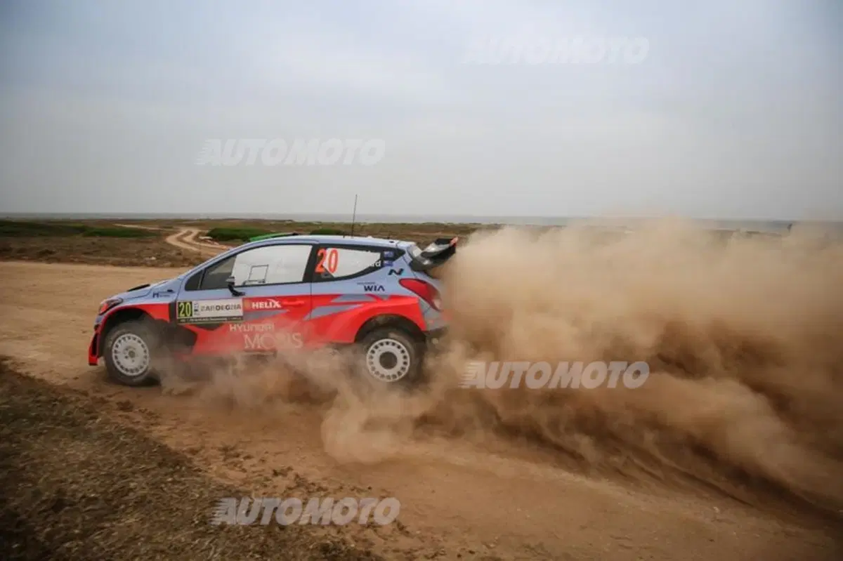 WRC, Rally d'Italia Sardegna 2015: le foto più belle (50)