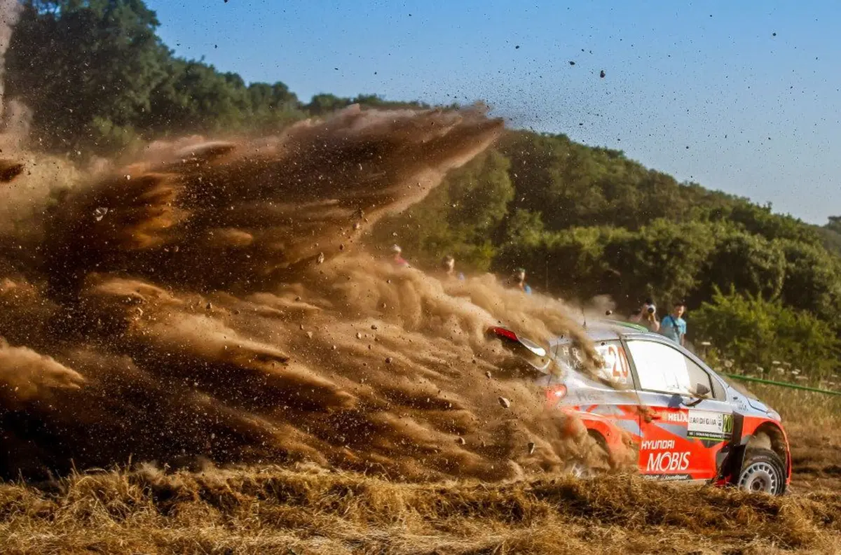 WRC, Rally d'Italia Sardegna 2015: le foto più belle (52)