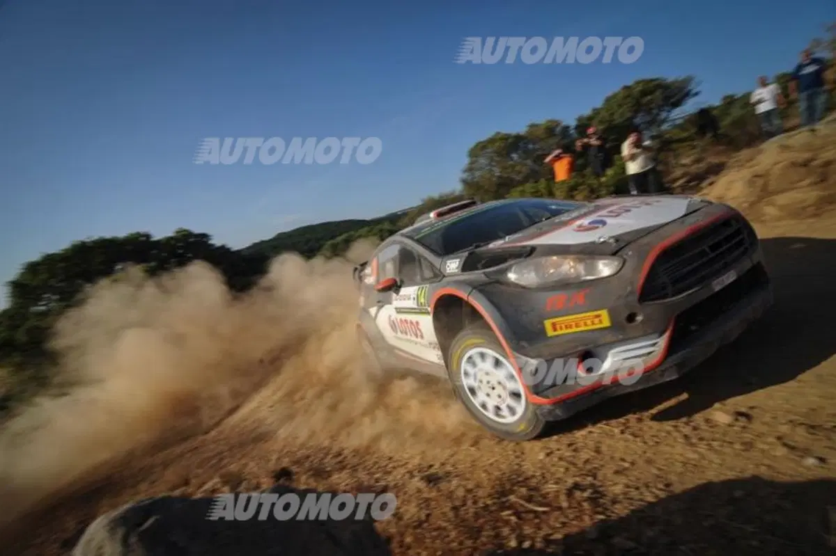 WRC, Rally d'Italia Sardegna 2015: le foto più belle (57)
