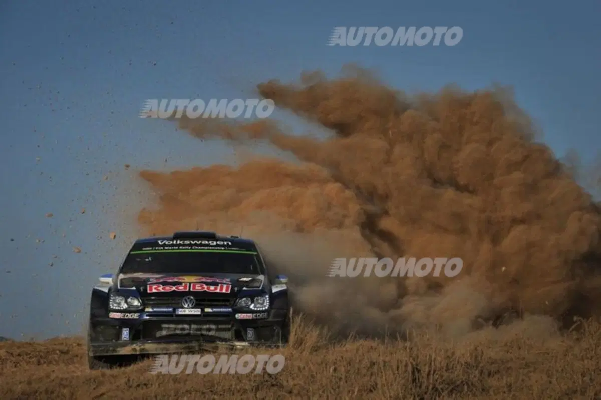 WRC, Rally d'Italia Sardegna 2015: le foto più belle (58)