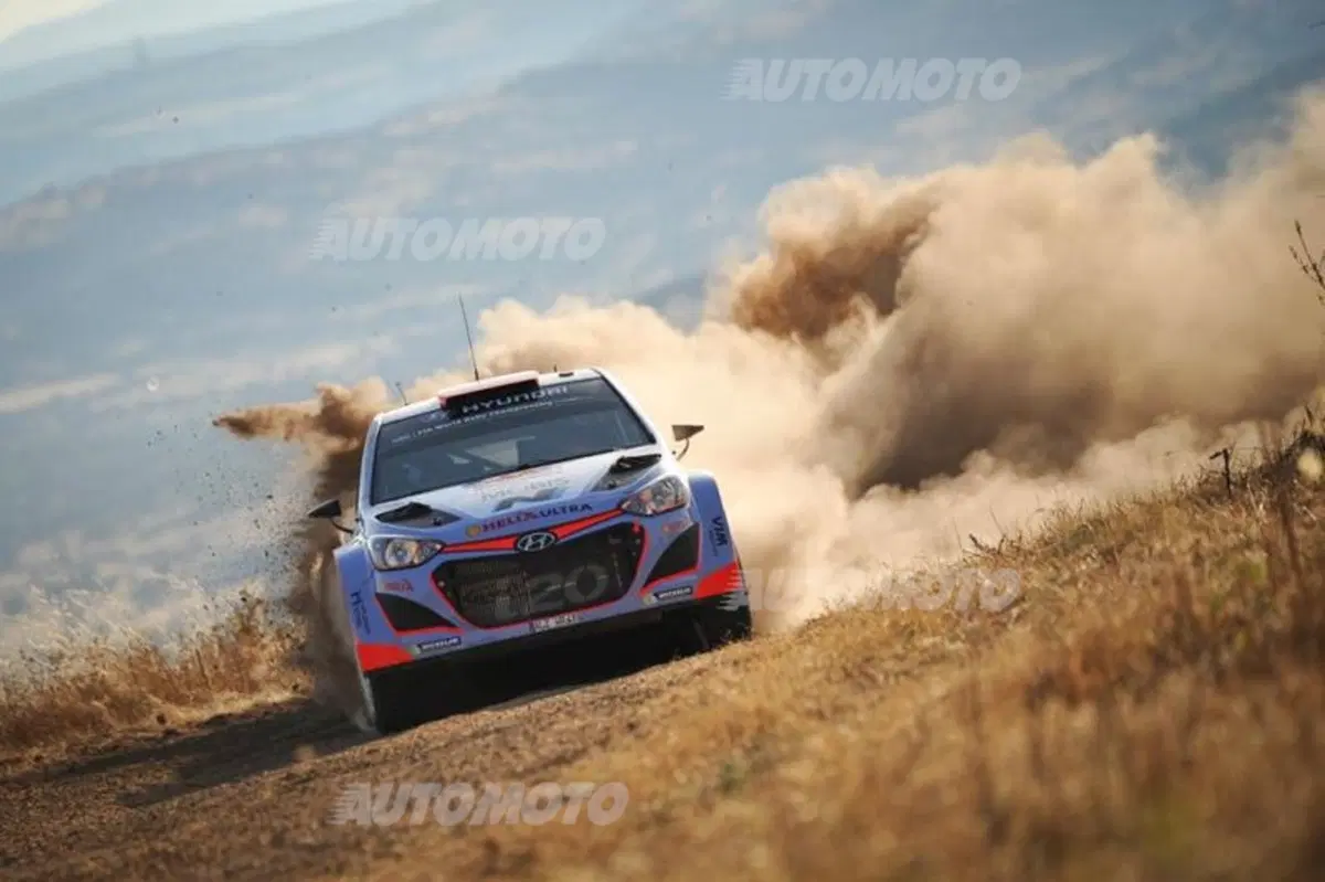 WRC, Rally d'Italia Sardegna 2015: le foto più belle (60)
