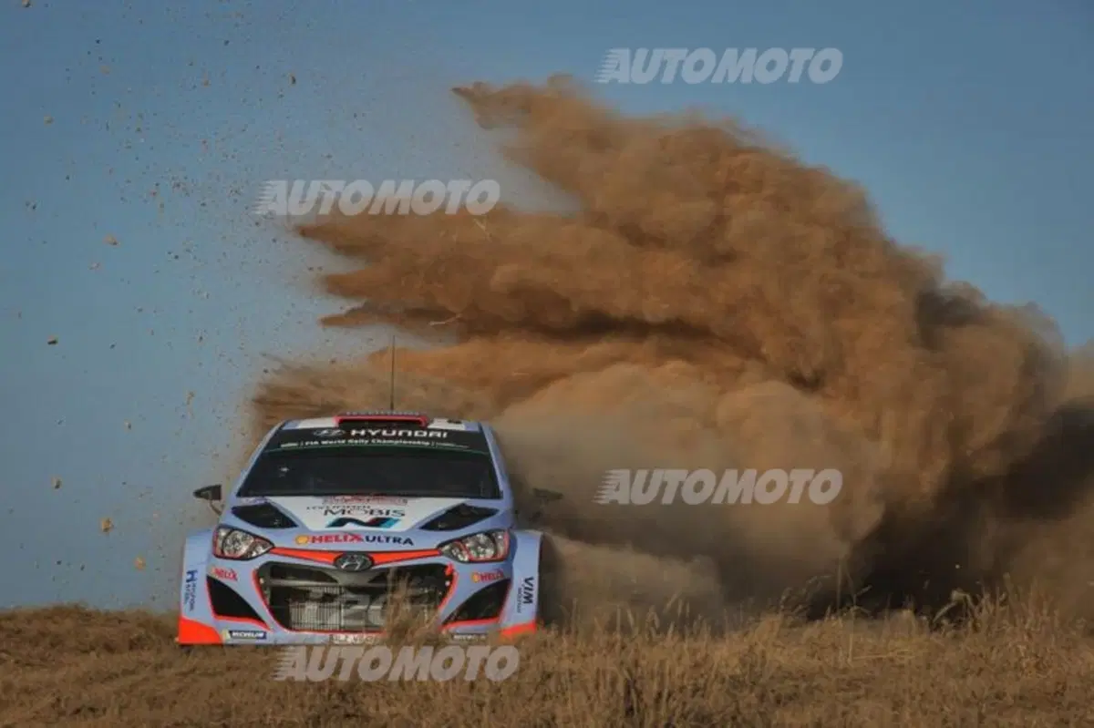 WRC, Rally d'Italia Sardegna 2015: le foto più belle (61)