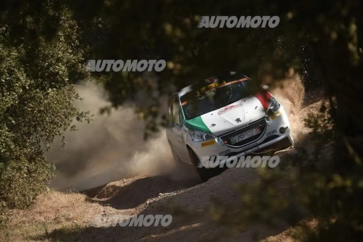 WRC, Rally d'Italia Sardegna 2015: le foto più belle (63)