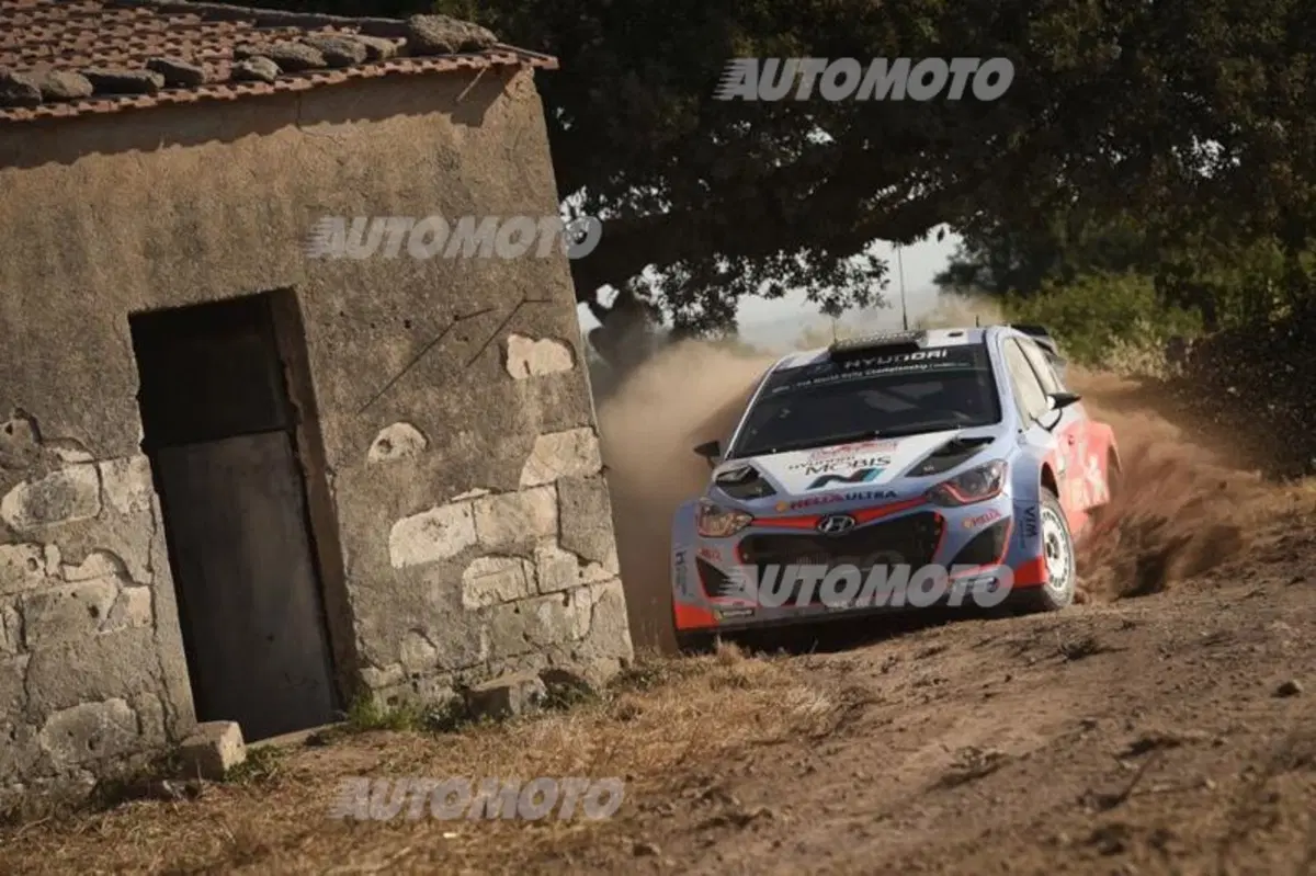 WRC, Rally d'Italia Sardegna 2015: le foto più belle (64)