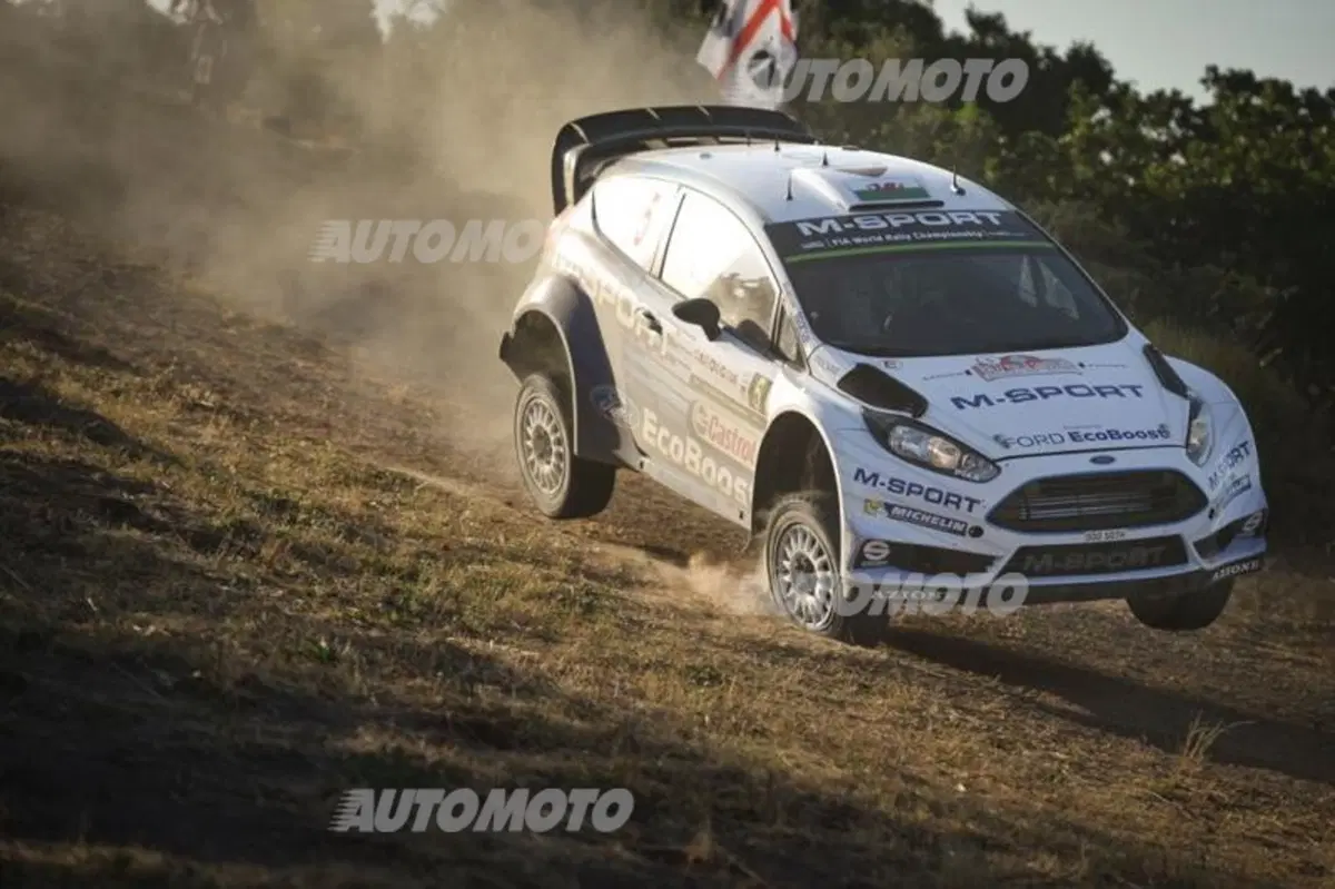 WRC, Rally d'Italia Sardegna 2015: le foto più belle (66)