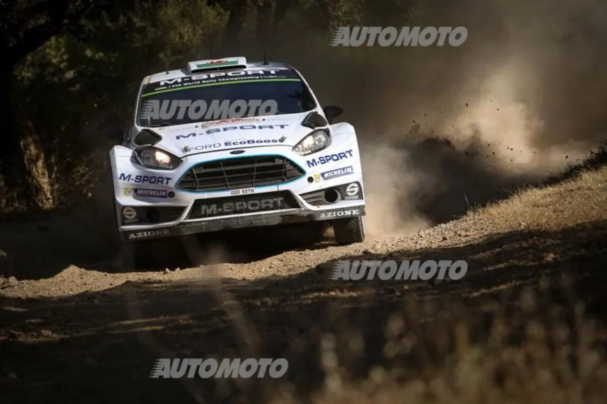 WRC, Rally d'Italia Sardegna 2015: le foto più belle (67)