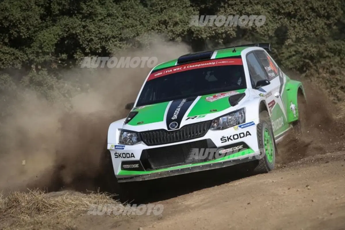 WRC, Rally d'Italia Sardegna 2015: le foto più belle (68)