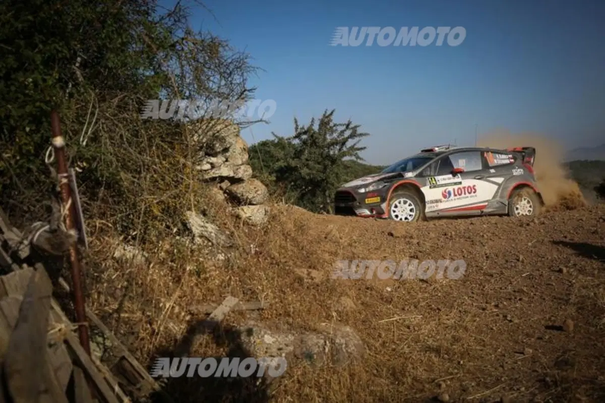 WRC, Rally d'Italia Sardegna 2015: le foto più belle (69)
