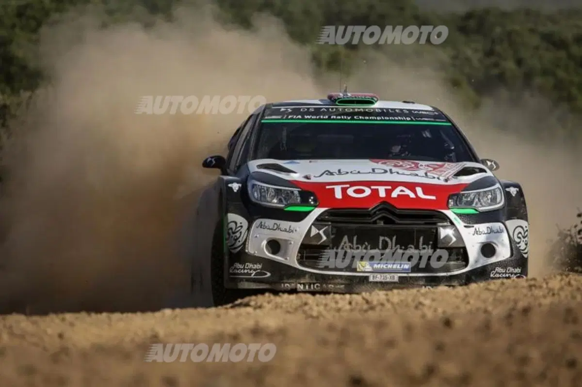 WRC, Rally d'Italia Sardegna 2015: le foto più belle (71)