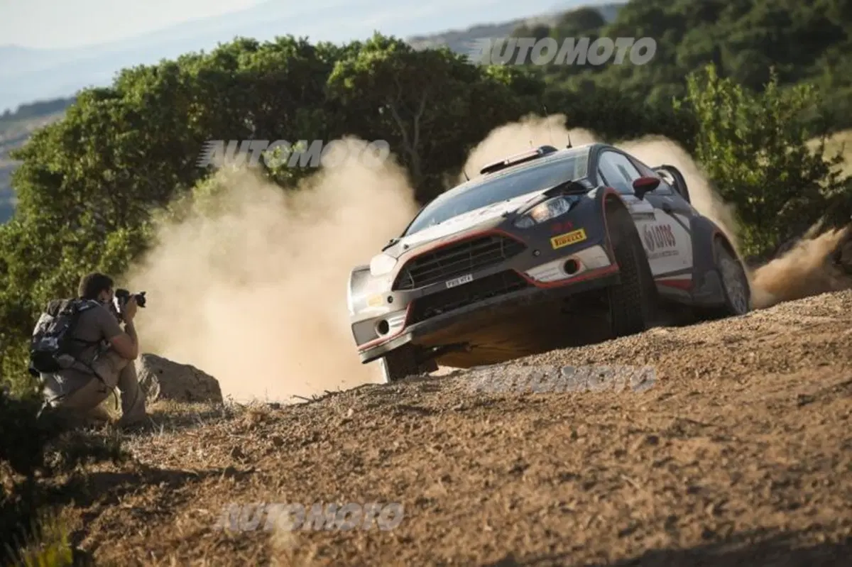 WRC, Rally d'Italia Sardegna 2015: le foto più belle (73)