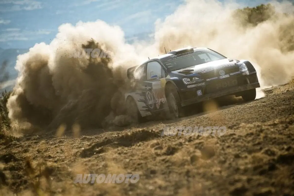 WRC, Rally d'Italia Sardegna 2015: le foto più belle (74)