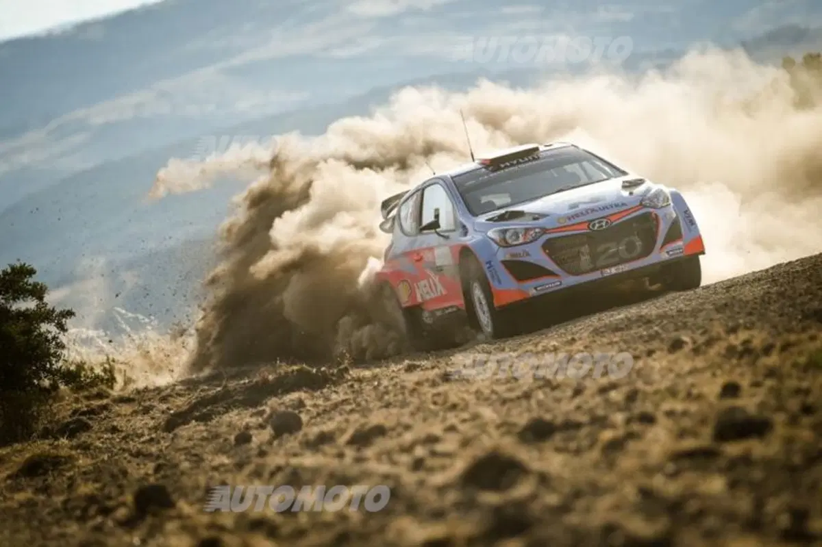 WRC, Rally d'Italia Sardegna 2015: le foto più belle (75)
