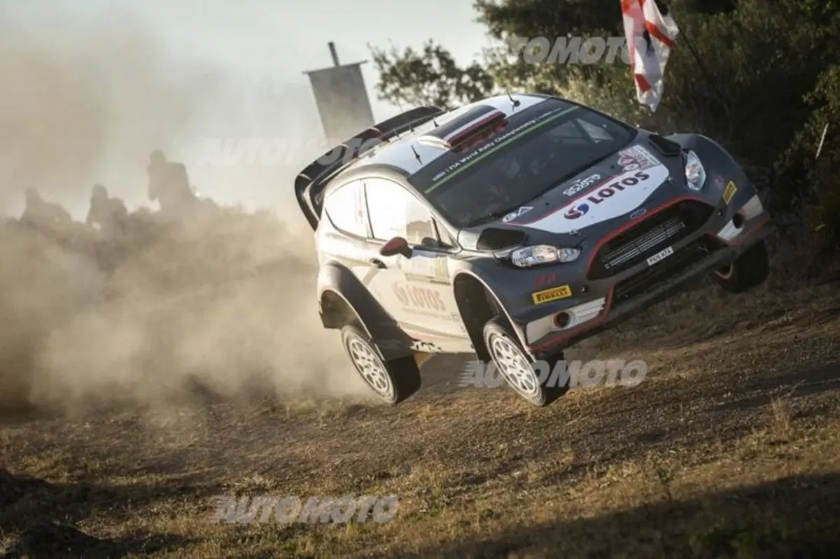 WRC, Rally d'Italia Sardegna 2015: le foto più belle (76)