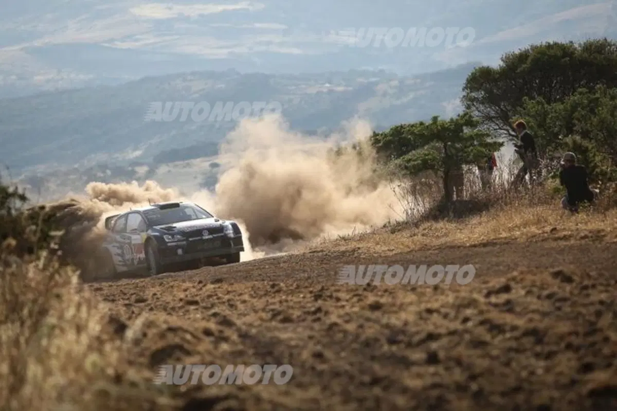 WRC, Rally d'Italia Sardegna 2015: le foto più belle (77)