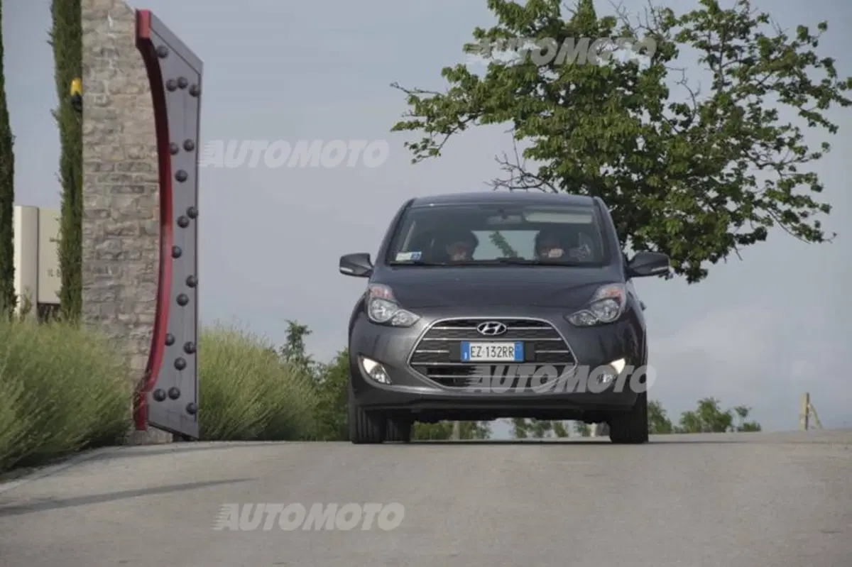 Hyundai Genesis, i40, i30 Turbo, i20 Coupé e ix20 (32)