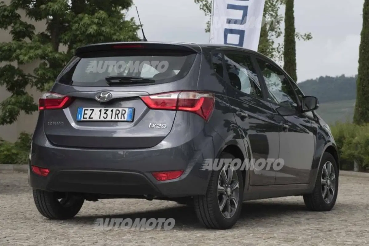 Hyundai Genesis, i40, i30 Turbo, i20 Coupé e ix20 (34)