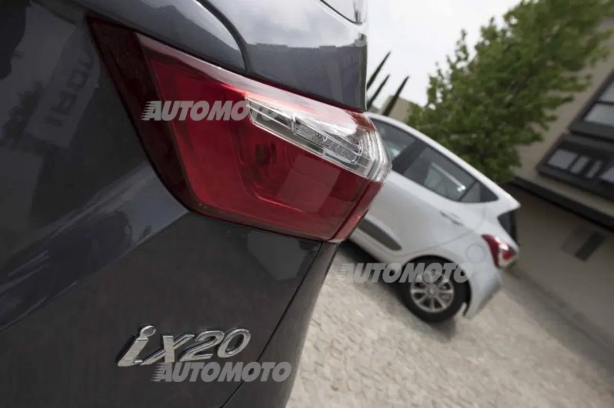 Hyundai Genesis, i40, i30 Turbo, i20 Coupé e ix20 (36)