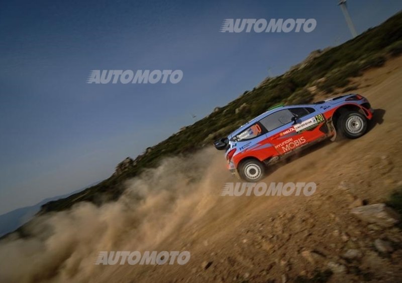 Hyundai WRC: la nuova i20 sar&agrave; sviluppata da zero!