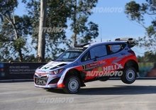 Hyundai WRC: la nuova i20 sarà sviluppata da zero!