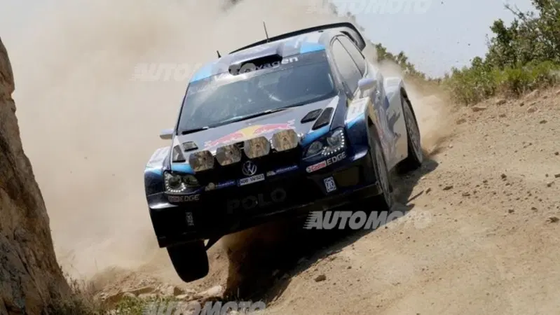 S&eacute;bastien Ogier: l'importanza dell'olio nel WRC