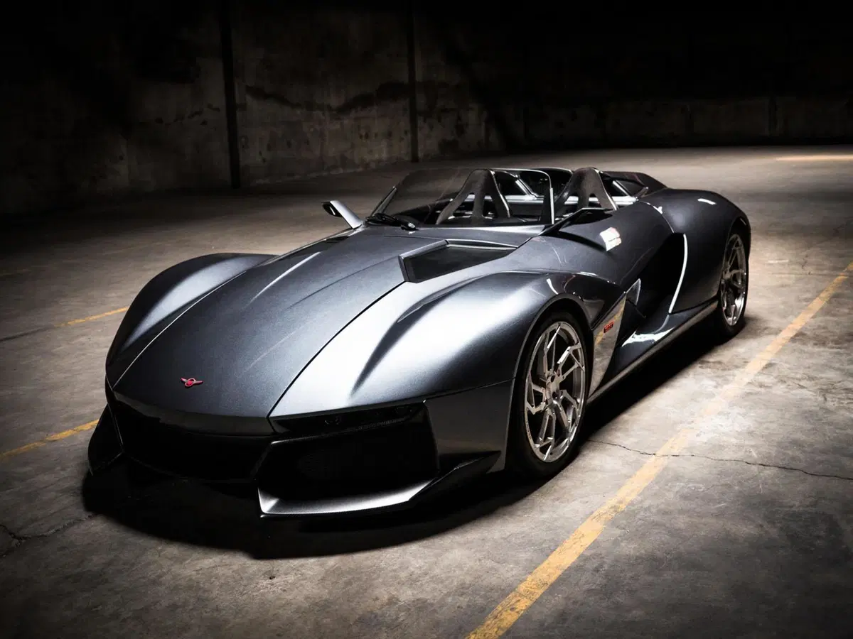 Rezvani Motors Beast: una belva da 500 cavalli