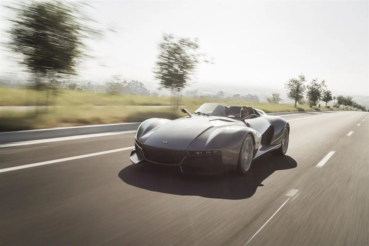 Rezvani Motors Beast: una belva da 500 cavalli (2)