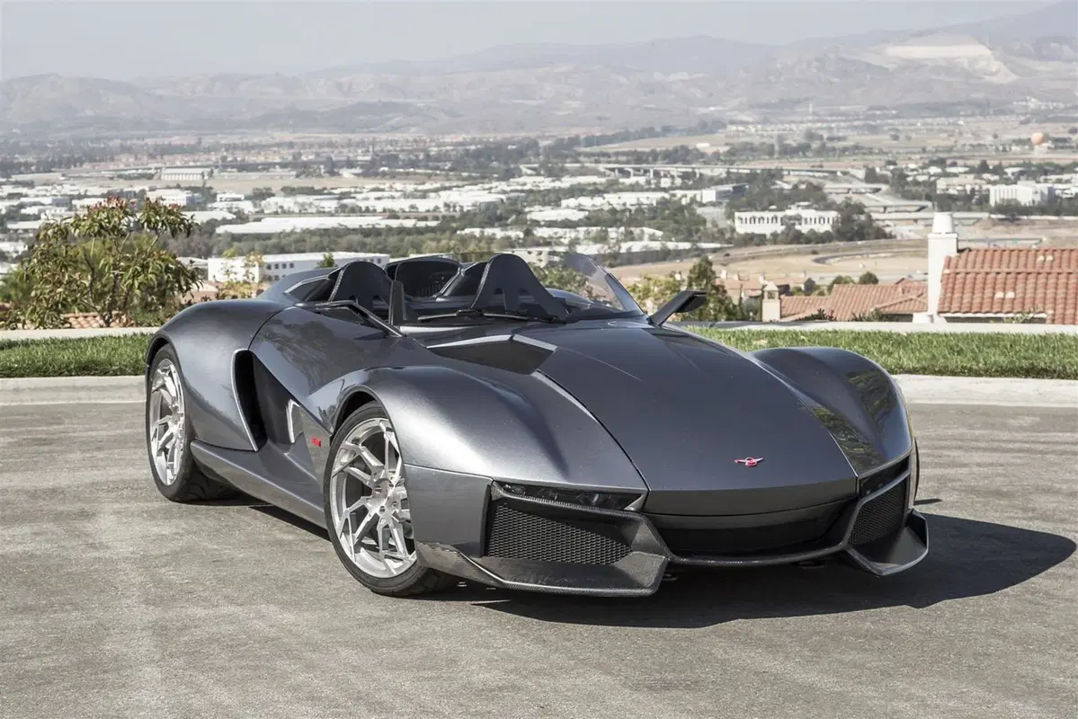 Rezvani Motors Beast: una belva da 500 cavalli (5)