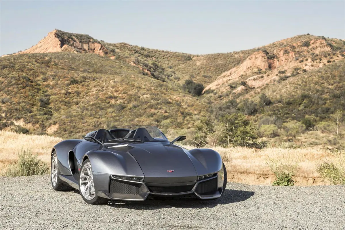 Rezvani Motors Beast: una belva da 500 cavalli (6)
