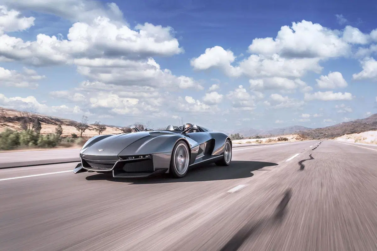 Rezvani Motors Beast: una belva da 500 cavalli (7)