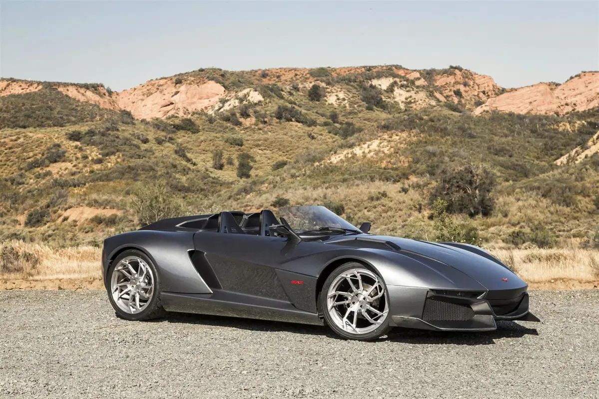 Rezvani Motors Beast: una belva da 500 cavalli (8)