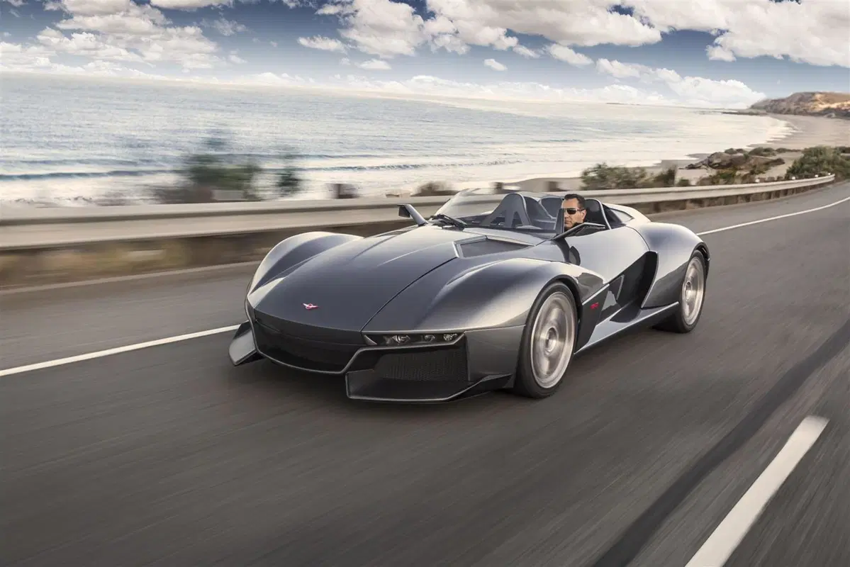 Rezvani Motors Beast: una belva da 500 cavalli (9)