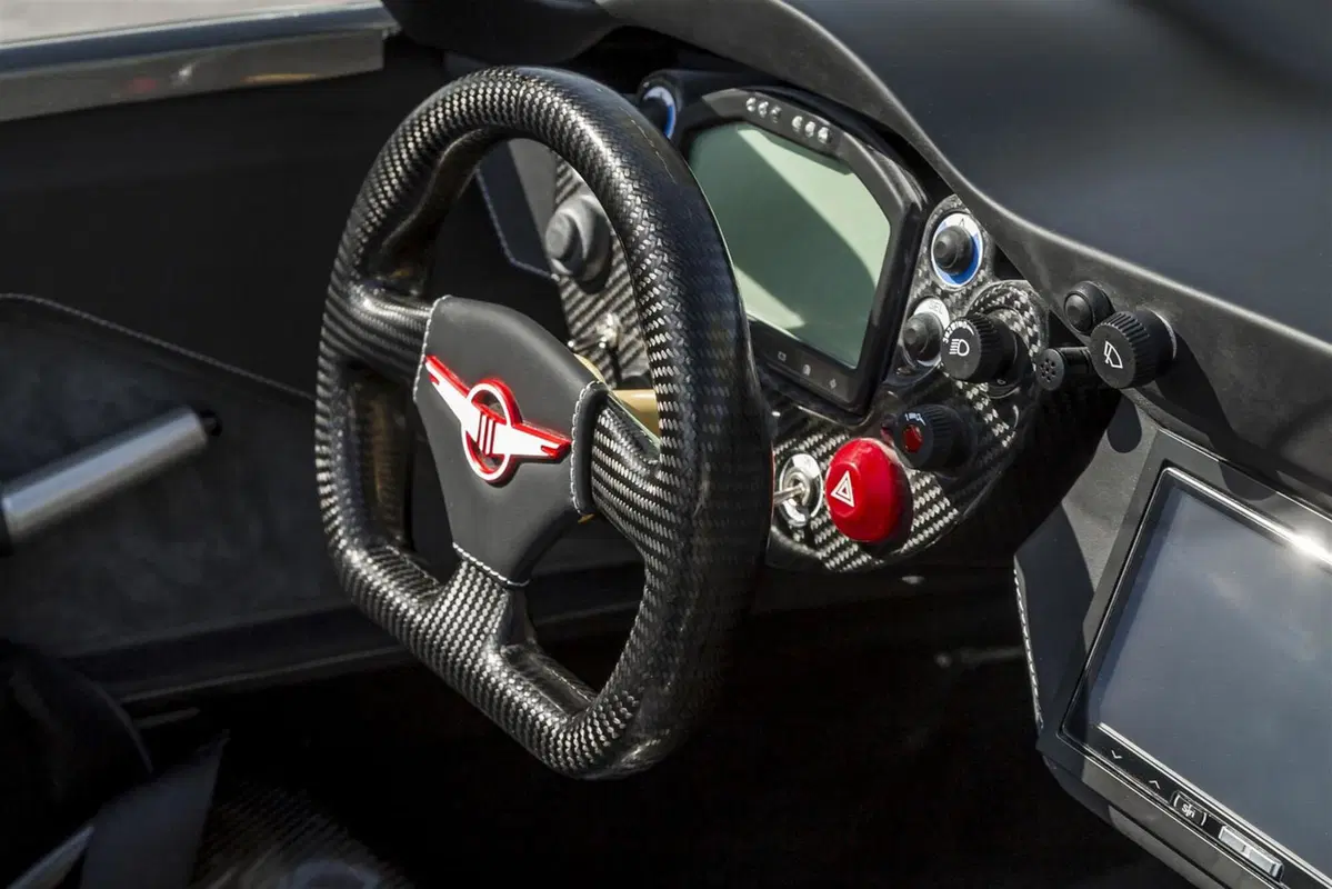 Rezvani Motors Beast: una belva da 500 cavalli (10)