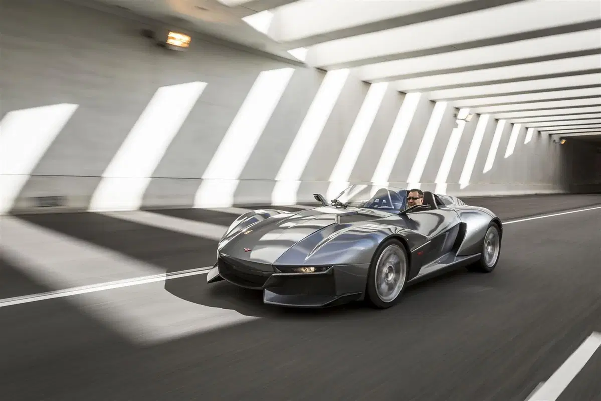 Rezvani Motors Beast: una belva da 500 cavalli (11)