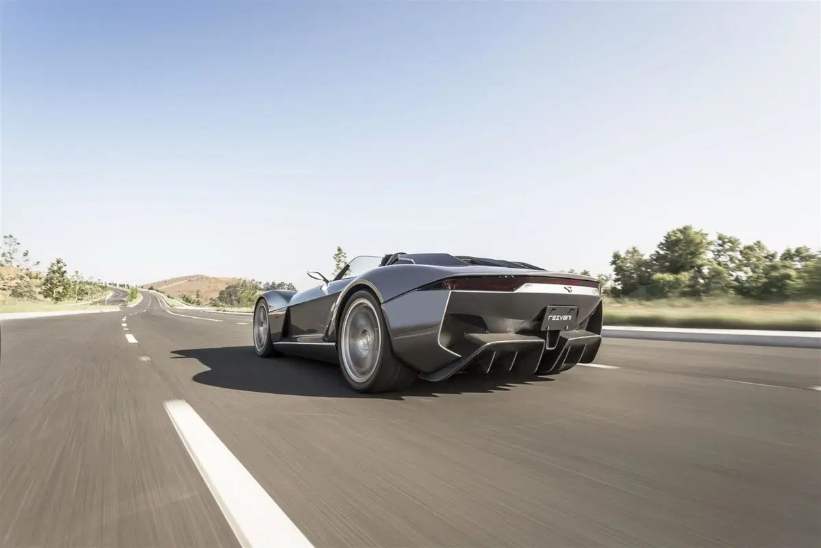 Rezvani Motors Beast: una belva da 500 cavalli (12)