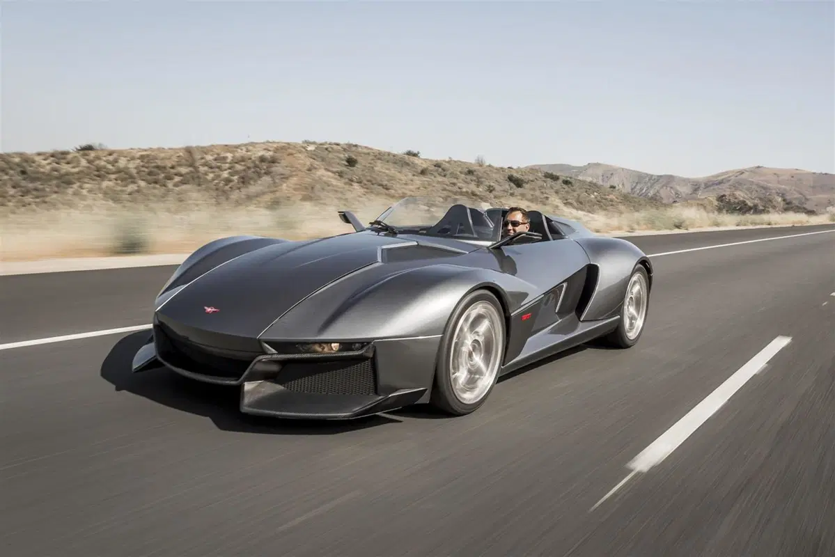 Rezvani Motors Beast: una belva da 500 cavalli (13)